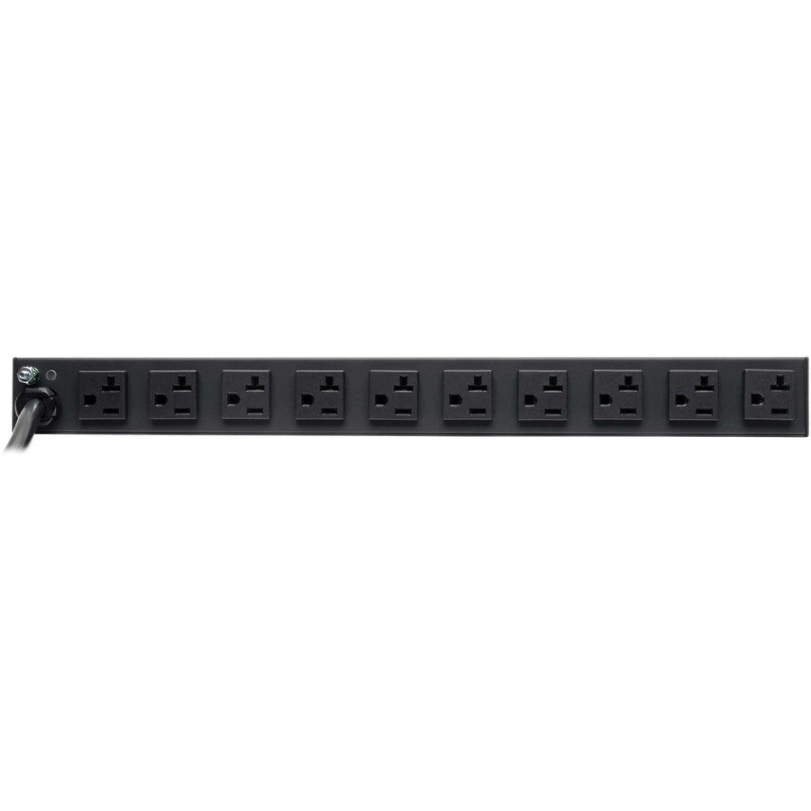 Tripp Lite Isobar Ultra Surge 12 prises 15-20 A 15 pi cordon 3840 joules 1URM IBAR12-20ULTRA