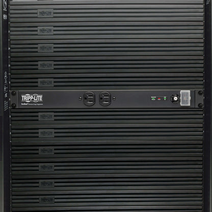 Tripp Lite Isobar Ultra Surge 12 prises 15-20 A 15 pi cordon 3840 joules 1URM IBAR12-20ULTRA