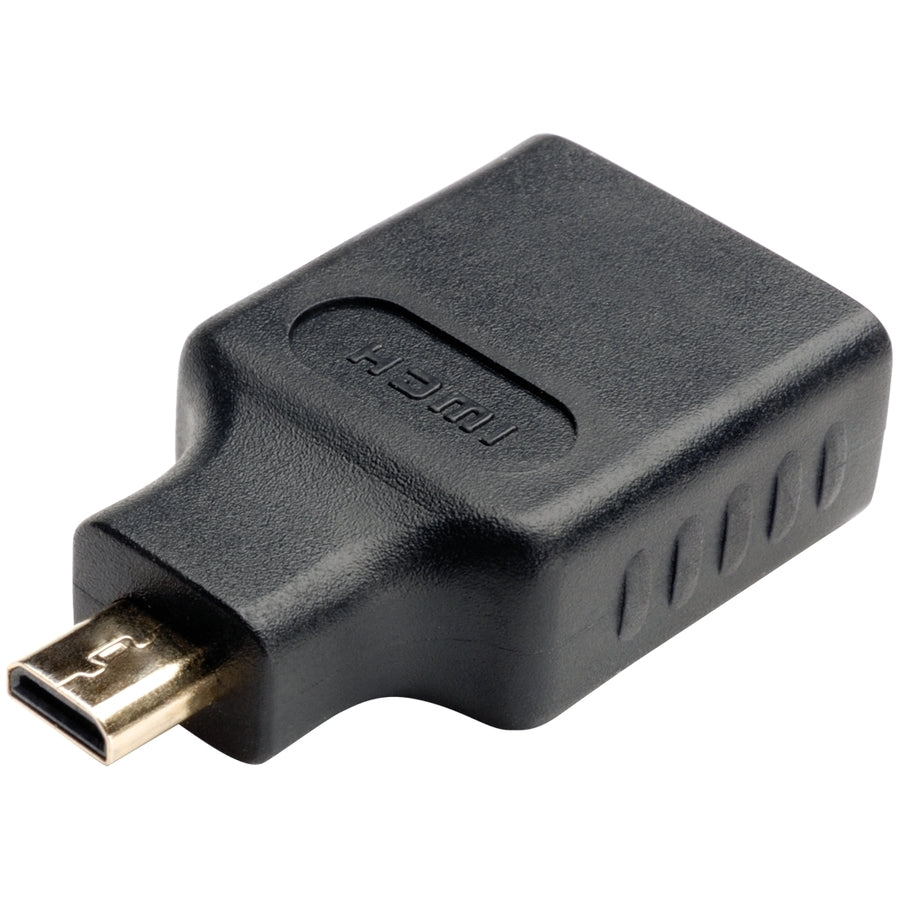 Adaptateur convertisseur HDMI vers HDMI Tripp Lite HDMI vers Micro HDMI 1080p F/M P142-000-MICRO