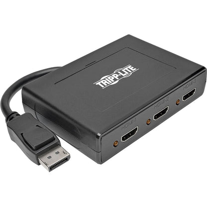 Hub MST 3 ports DisplayPort 1.2 vers HDMI Tripp Lite par Eaton B156-003-HD-V2 B156-003-HD-V2