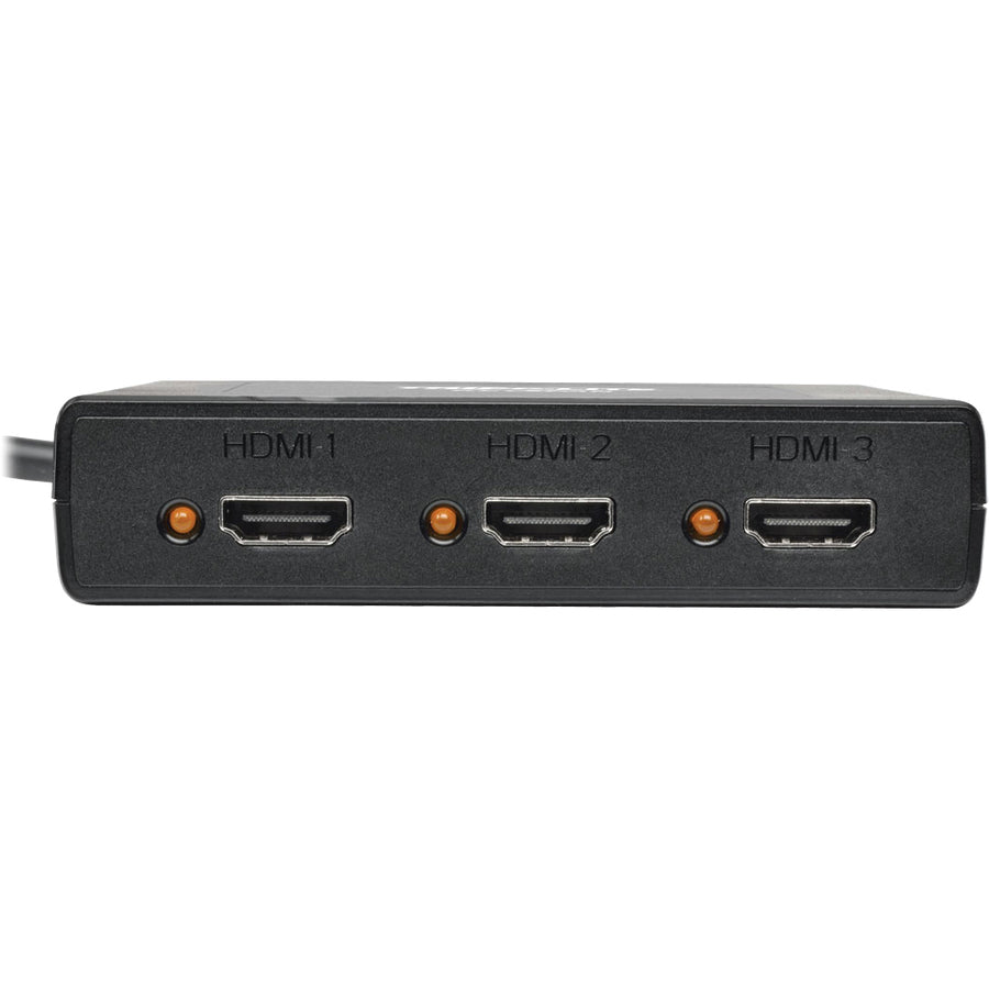 Hub MST 3 ports DisplayPort 1.2 vers HDMI Tripp Lite par Eaton B156-003-HD-V2 B156-003-HD-V2