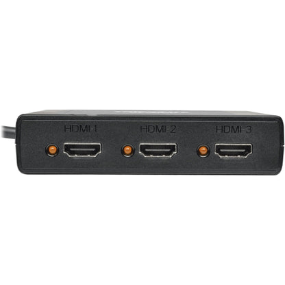 Hub MST 3 ports DisplayPort 1.2 vers HDMI Tripp Lite par Eaton B156-003-HD-V2 B156-003-HD-V2