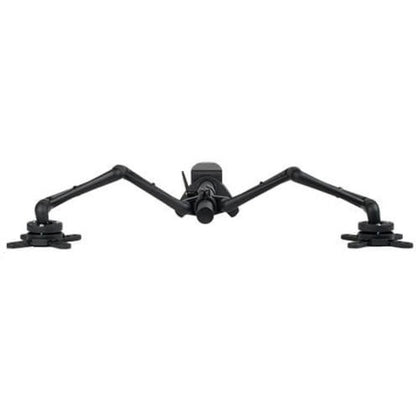Support de bureau Tripp Lite by Eaton DDR1327SDFC pour écran plat - Revêtement en poudre noir DDR1327SDFC