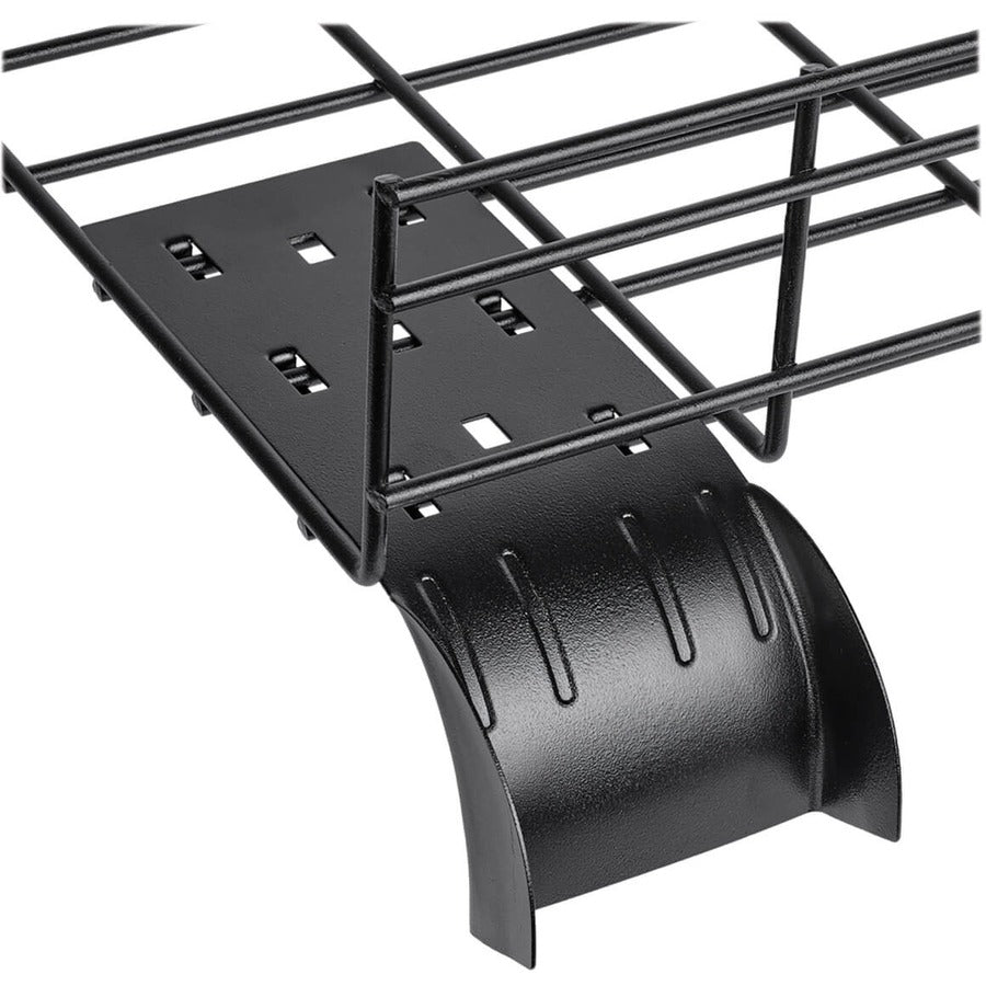 Clip de montage pour chemin de câbles Tripp Lite by Eaton SmartRack SRWBWTRFL - Noir SRWBWTRFL