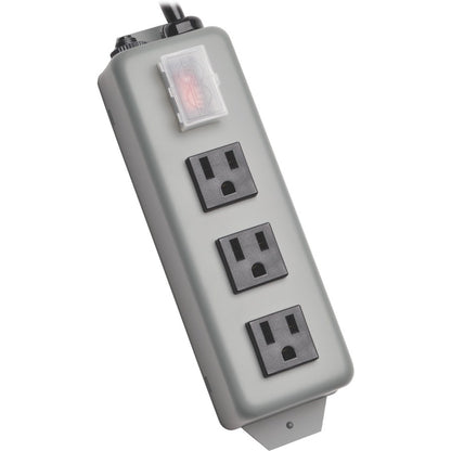 Multiprise à 3 prises Tripp Lite par Eaton Waber 3SP9 3SP9