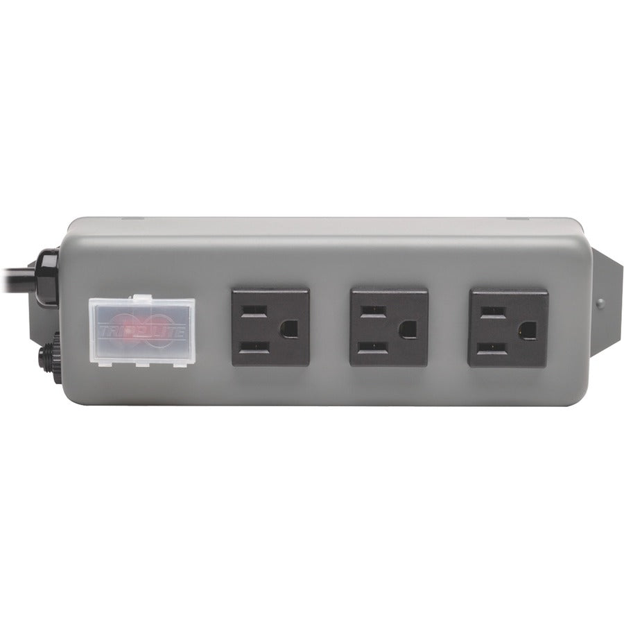 Multiprise à 3 prises Tripp Lite par Eaton Waber 3SP9 3SP9