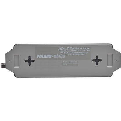 Multiprise à 3 prises Tripp Lite par Eaton Waber 3SP9 3SP9