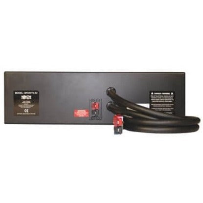 Pack de batterie externe Tripp Lite 24 V CC pour systèmes UPS BP24V70-3U