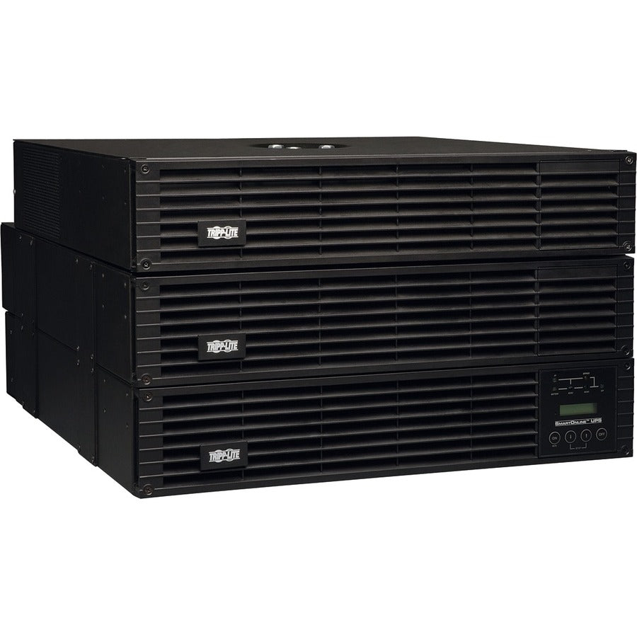 Onduleur montable en tour/rack 6 000 VA Tripp Lite par Eaton SmartOnline EZ SU6000RT4UTFHW SU6000RT4UTFHW