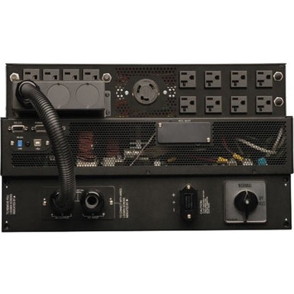 Onduleur montable en tour/rack 6 000 VA Tripp Lite par Eaton SmartOnline EZ SU6000RT4UTFHW SU6000RT4UTFHW