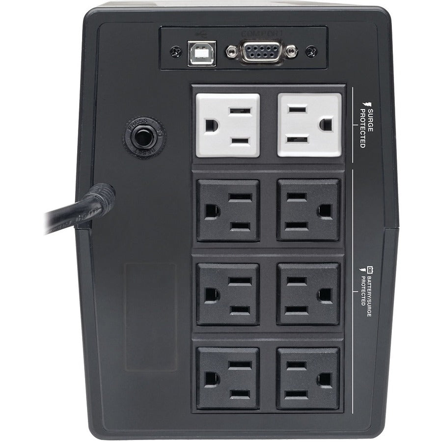 Onduleur tour Tripp Lite par Eaton SMART750TSU 750 VA SMART750TSU