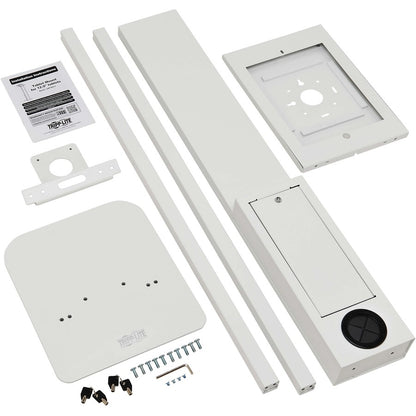 Tripp Lite by Eaton DMTBS13 Floor Mount for Tablet - White DMTBS13