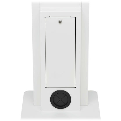 Tripp Lite by Eaton DMTBS13 Floor Mount for Tablet - White DMTBS13