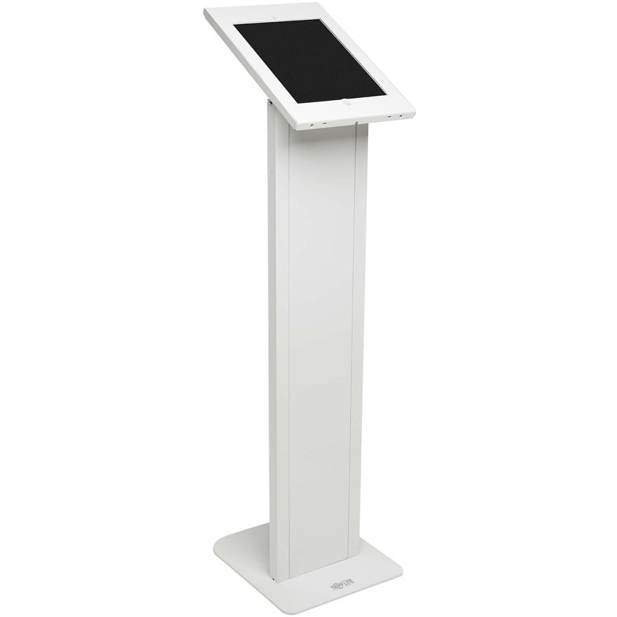 Tripp Lite by Eaton DMTBS13 Floor Mount for Tablet - White DMTBS13