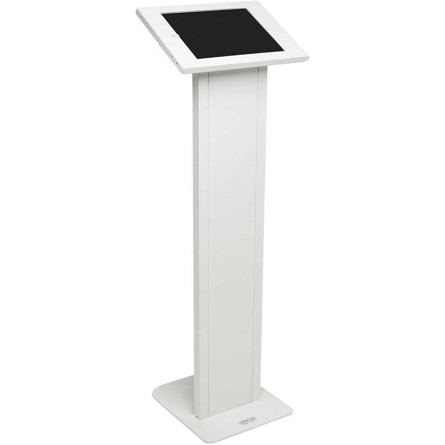 Tripp Lite by Eaton DMTBS13 Floor Mount for Tablet - White DMTBS13