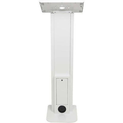 Tripp Lite by Eaton DMTBS13 Floor Mount for Tablet - White DMTBS13
