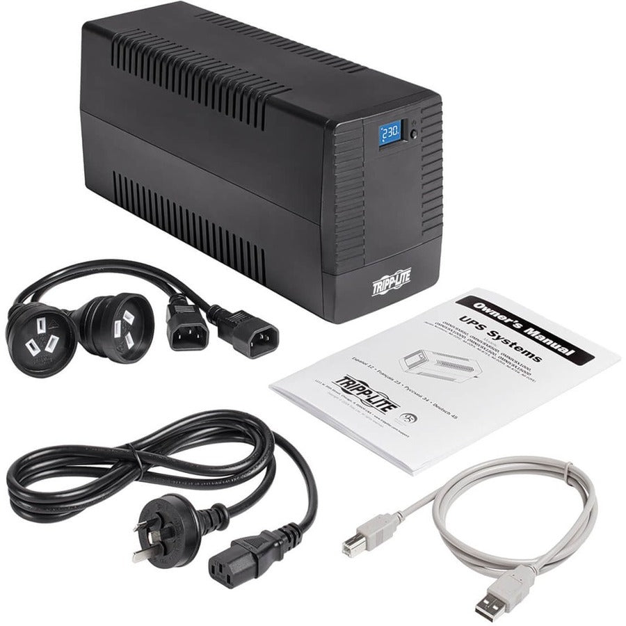 Onduleur tour Tripp Lite par Eaton OmniVS OMNIVSX1000A 1000 VA OMNIVSX1000A