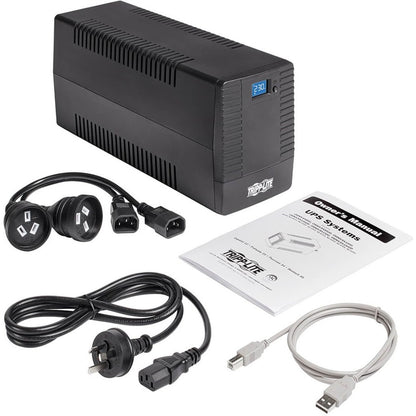 Onduleur tour Tripp Lite par Eaton OmniVS OMNIVSX1000A 1000 VA OMNIVSX1000A