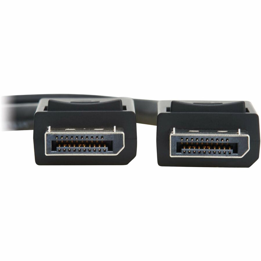 Tripp Lite by Eaton DisplayPort Audio/Video Cable P580-003-8K6-2