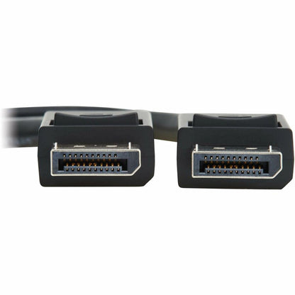 Tripp Lite by Eaton DisplayPort Audio/Video Cable P580-003-8K6-2