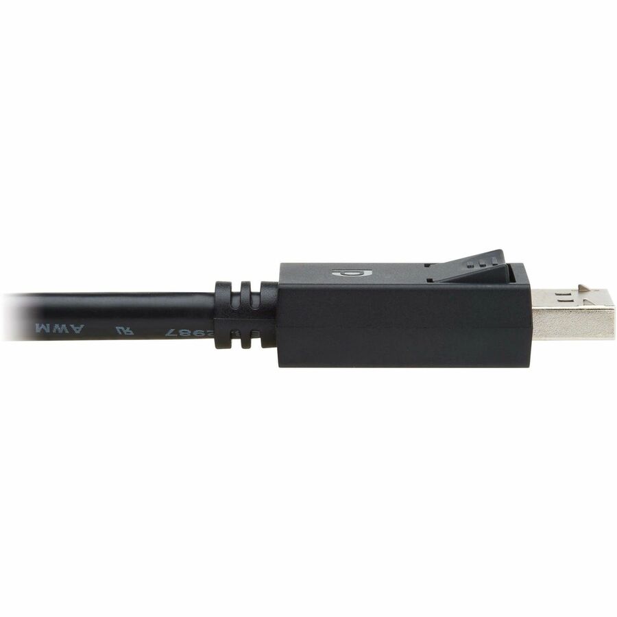 Tripp Lite by Eaton DisplayPort Audio/Video Cable P580-003-8K6-2