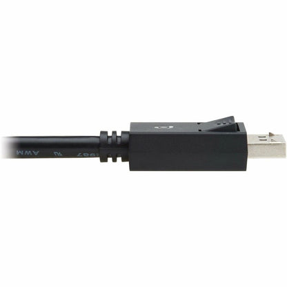 Tripp Lite by Eaton DisplayPort Audio/Video Cable P580-003-8K6-2