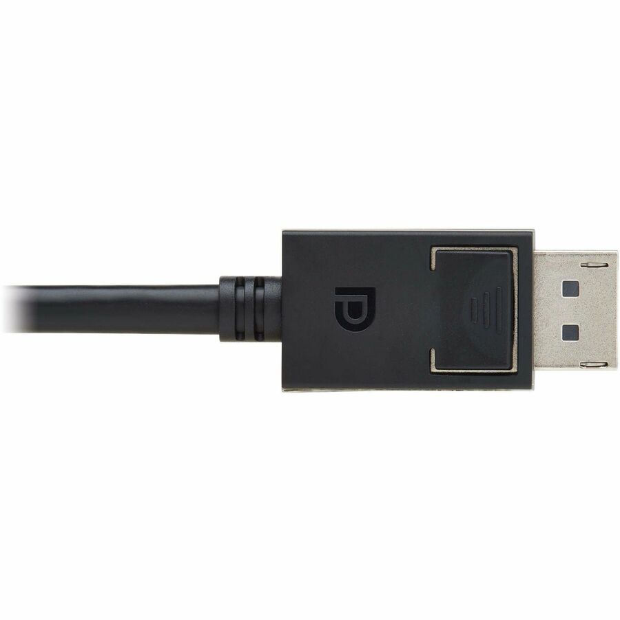 Tripp Lite by Eaton DisplayPort Audio/Video Cable P580-003-8K6-2