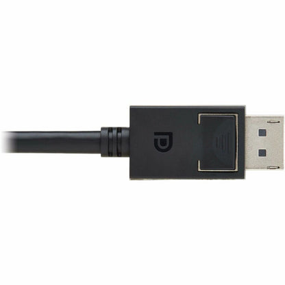 Tripp Lite by Eaton DisplayPort Audio/Video Cable P580-003-8K6-2