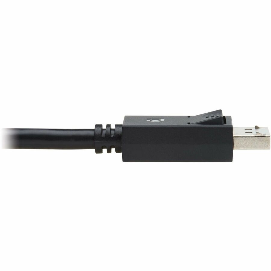Tripp Lite by Eaton DisplayPort Audio/Video Cable P580-003-8K6-2