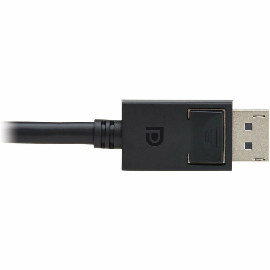 Tripp Lite by Eaton DisplayPort Audio/Video Cable P580-003-8K6-2