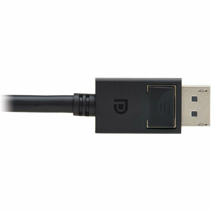Tripp Lite by Eaton DisplayPort Audio/Video Cable P580-003-8K6-2