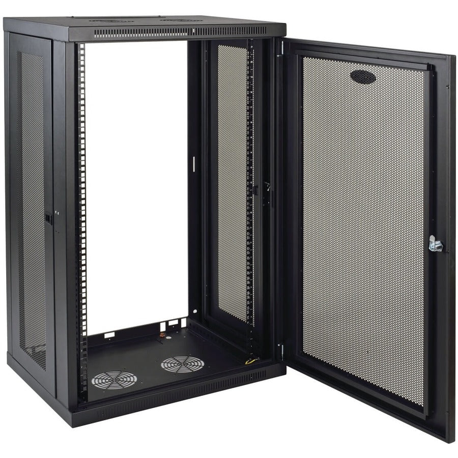 Armoire de rack standard à montage mural Tripp Lite by Eaton SmartRack 21U SRW21U