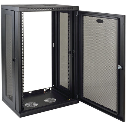 Armoire de rack standard à montage mural Tripp Lite by Eaton SmartRack 21U SRW21U