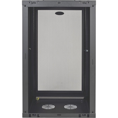 Armoire de rack standard à montage mural Tripp Lite by Eaton SmartRack 21U SRW21U