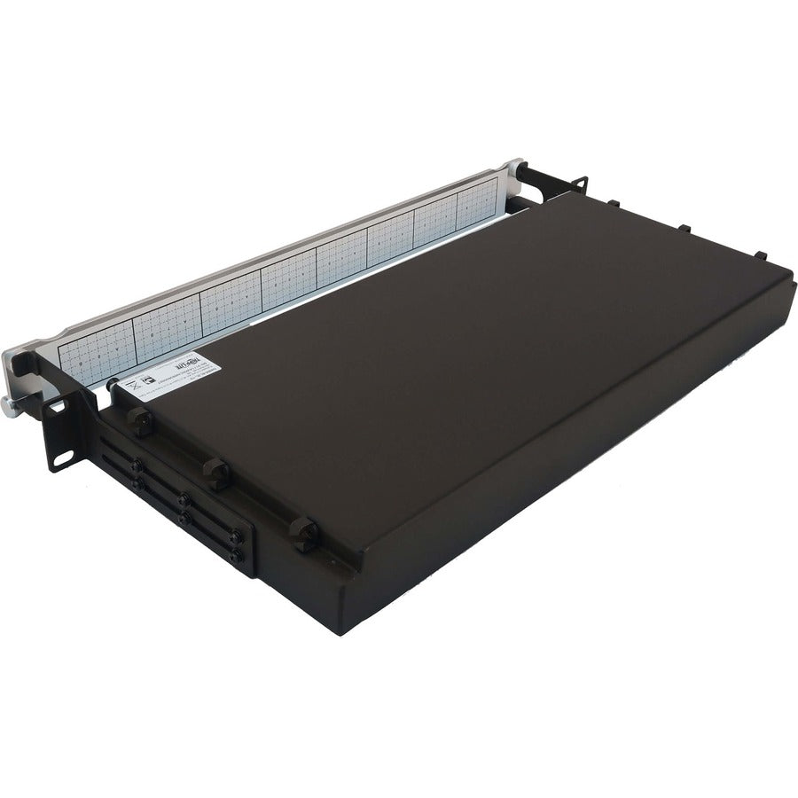 Panneau de fibres préchargé Tripp Lite par Eaton N48M-8L2L-10 N48M-8L2L-10