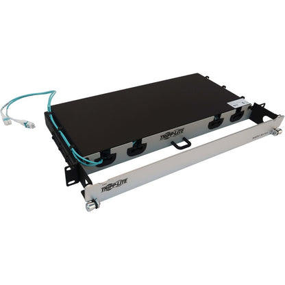 Panneau de fibres préchargé Tripp Lite par Eaton N48M-8L2L-10 N48M-8L2L-10