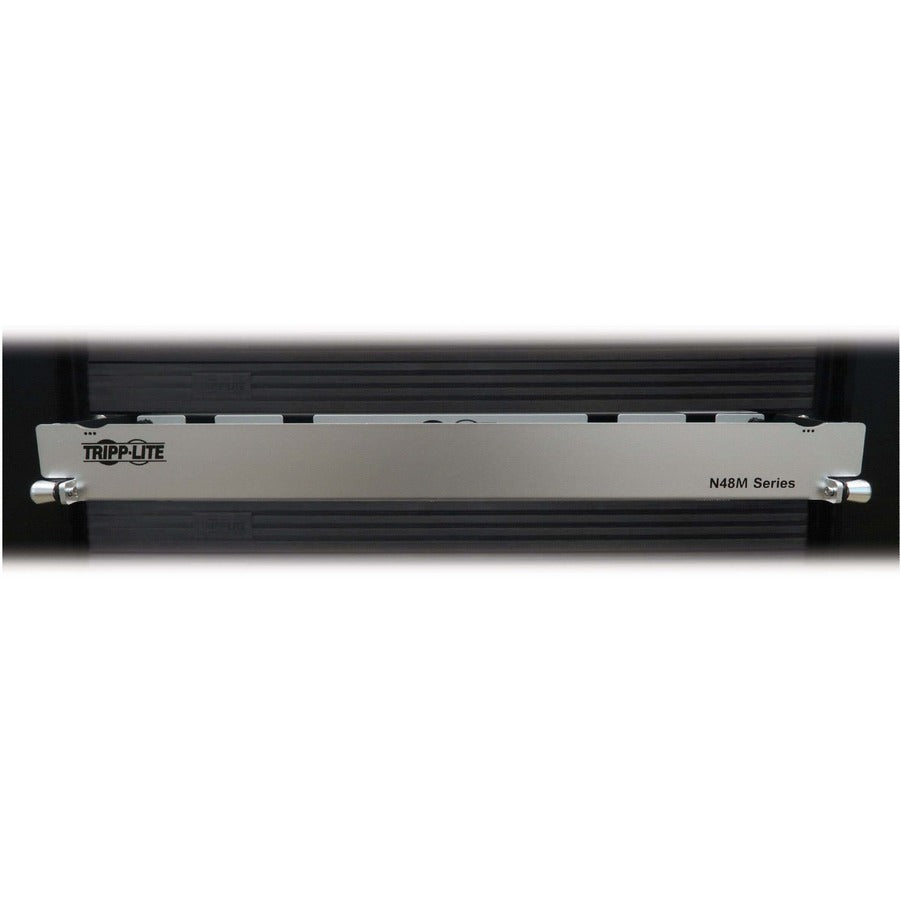 Panneau de fibres préchargé Tripp Lite par Eaton N48M-8L2L-10 N48M-8L2L-10
