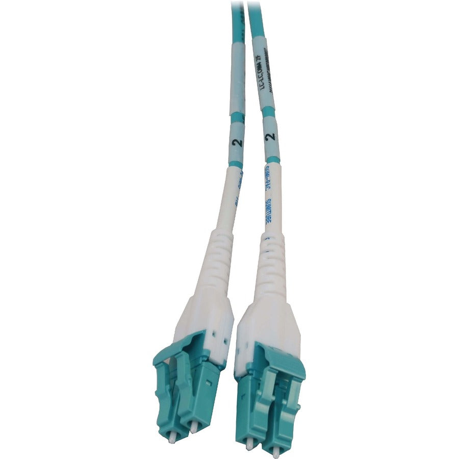 Panneau de fibres préchargé Tripp Lite par Eaton N48M-8L2L-10 N48M-8L2L-10