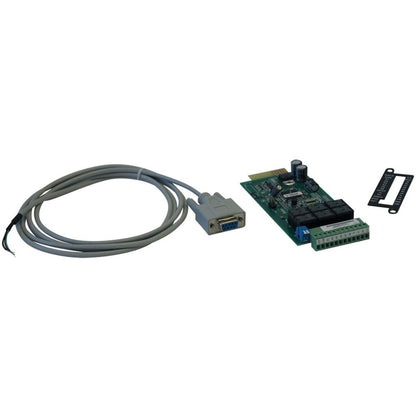 Adaptateur de gestion de l'alimentation à distance Tripp Lite par Eaton RELAYIOCARD RELAYIOCARD