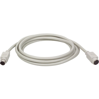 Câble d'extension pour clavier et souris Tripp Lite 50 pieds PS/2 Mini-DIN6 M/F 50' P222-050