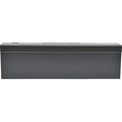 Commutateur KVM double liaison DVI / USB à 2 ports Tripp Lite par Eaton avec audio et câbles B004-DUA2-HR-K