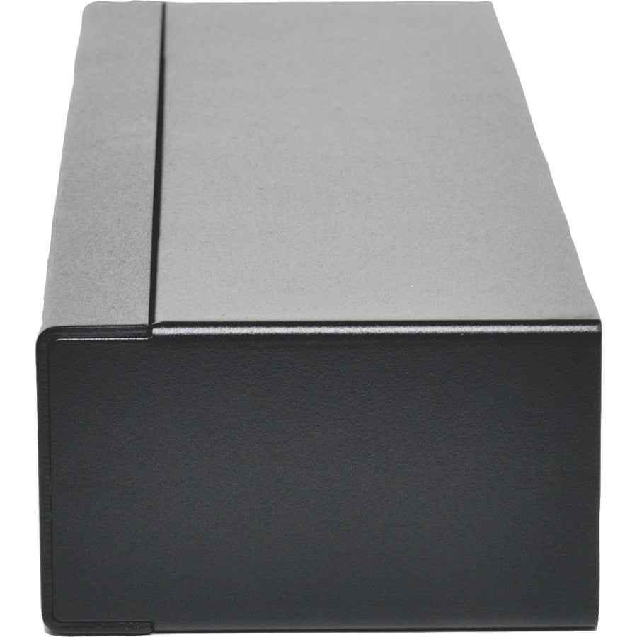 Commutateur KVM double liaison DVI / USB à 2 ports Tripp Lite par Eaton avec audio et câbles B004-DUA2-HR-K