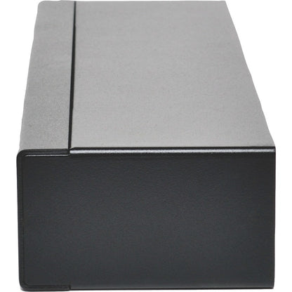 Commutateur KVM double liaison DVI / USB à 2 ports Tripp Lite par Eaton avec audio et câbles B004-DUA2-HR-K