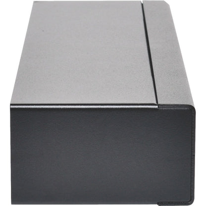Commutateur KVM double liaison DVI / USB à 2 ports Tripp Lite par Eaton avec audio et câbles B004-DUA2-HR-K