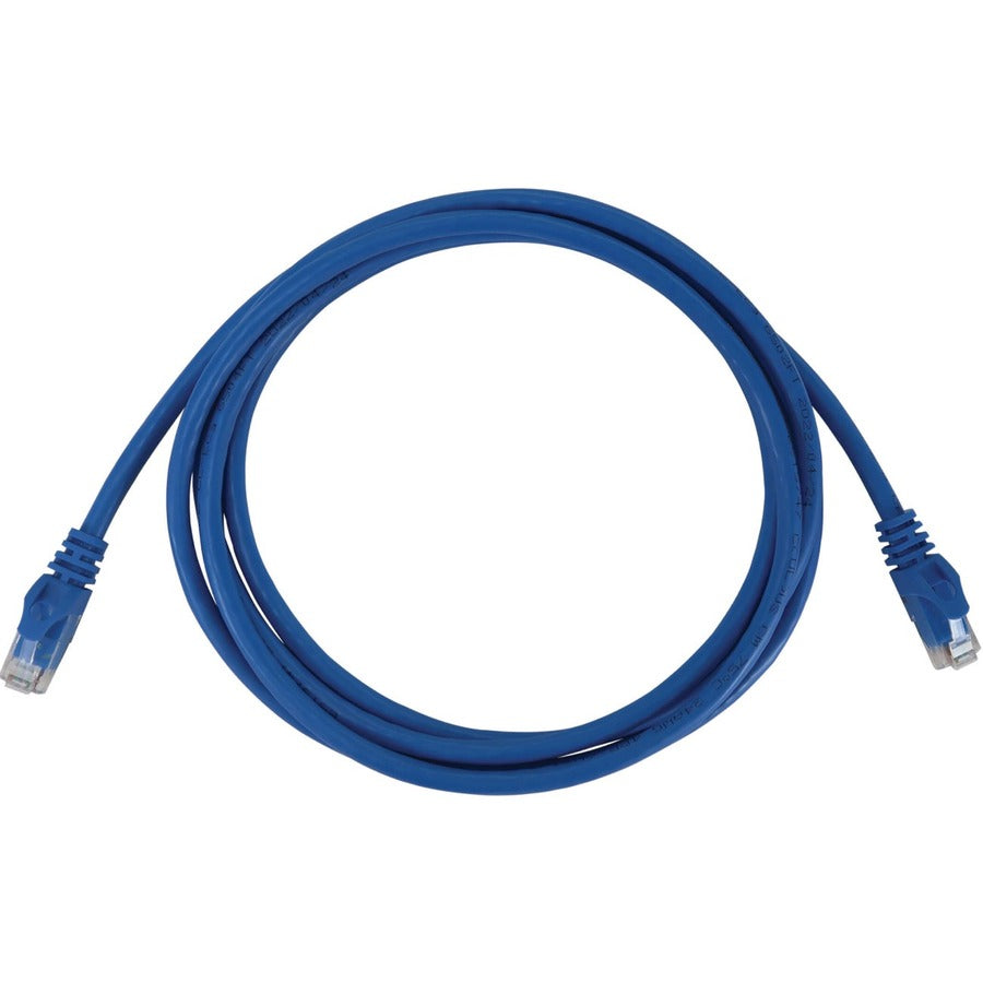 Câble réseau UTP Cat.6a Tripp Lite par Eaton N261-006-BL N261-006-BL