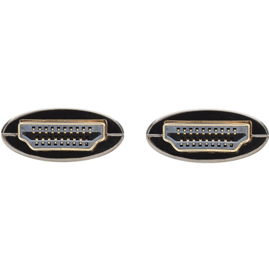 Câble optique actif à fibre optique HDMI Tripp Lite par Eaton P568F-30M-8K6, M/M, noir, 30 m (98 pi) P568F-30M-8K6