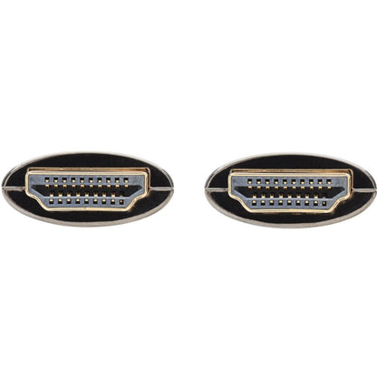 Câble optique actif à fibre optique HDMI Tripp Lite par Eaton P568F-30M-8K6, M/M, noir, 30 m (98 pi) P568F-30M-8K6