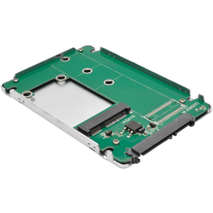 Boîtier de lecteur Tripp Lite par Eaton P960-001-M2 - Interface hôte série ATA/600 externe P960-001-M2