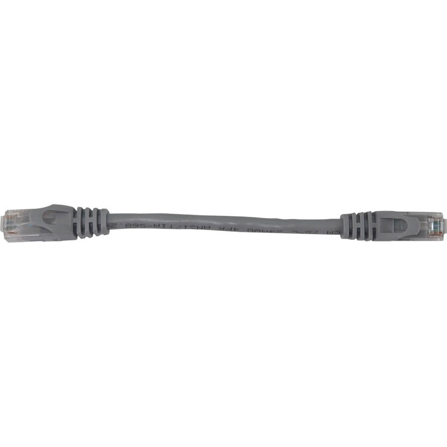 Câble réseau UTP Cat.6a Tripp Lite par Eaton N261-06N-GY N261-06N-GY