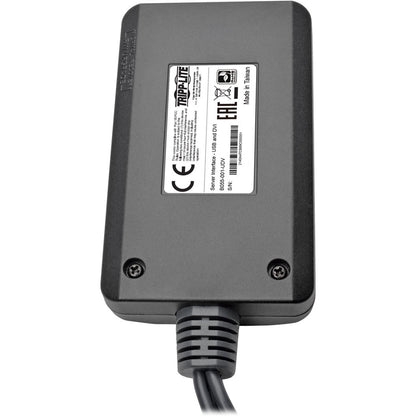 Tripp Lite par Eaton B055-001-UDV Unité d'interface serveur USB DVI NetDirector B055-001-UDV